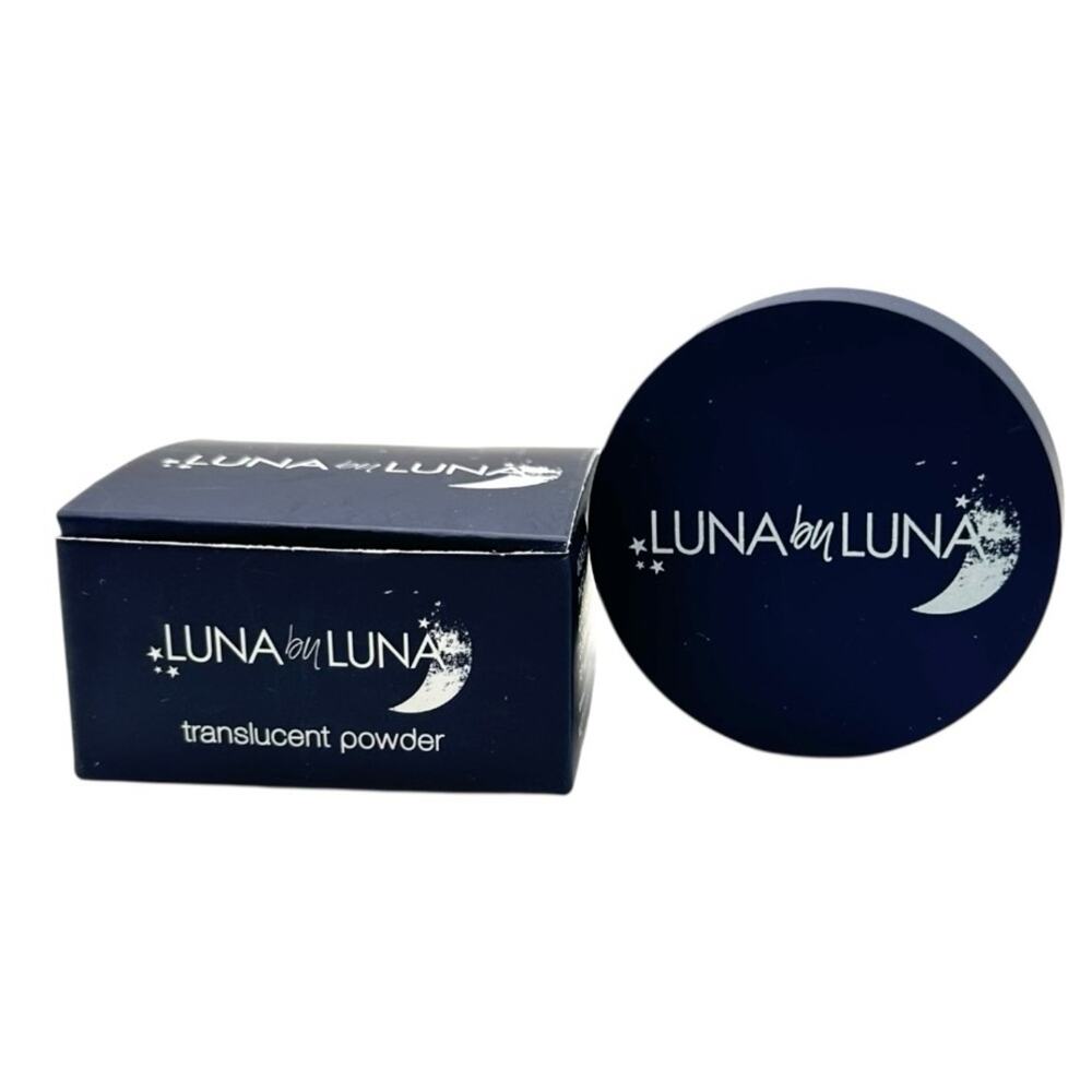 Luna by Luna Translucent Powder 0.17 oz NEW